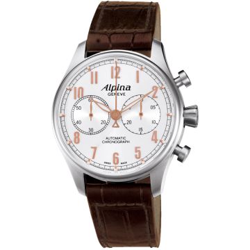 Alpina Aviation Chronograph Men's Watch AL-860SCR4S6