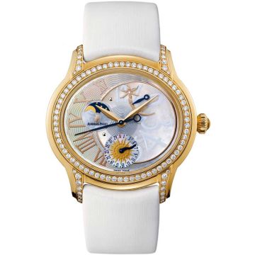 Audemars Piguet Millenary Diamonds Ladies Watch 77315OR.ZZ.D013SU.01
