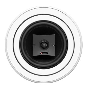 Boston Acoustics In-Ceiling Speaker HSi460, 1Pc, White