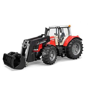 Bruder Massey with Frontloader (03047)