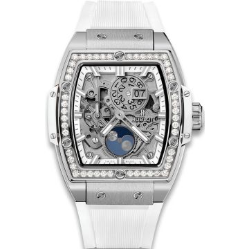 Hublot Spirit Of Big Bang Moonphase 42mm Men's Watch 647.NE.2070.RW.1204
