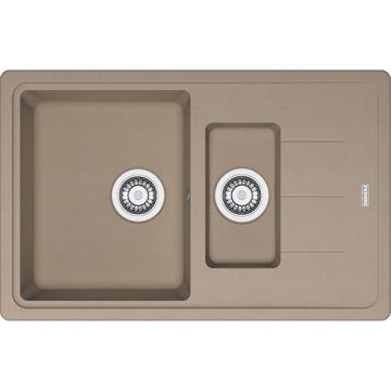Franke BFG 651-78 3 1/2 Fragranita Virtuves Izlietne 78x50 Cashmere (114.0301.951)
