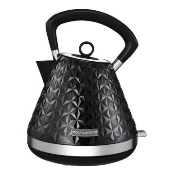 Morphy Richards electric kettle Black (108131)