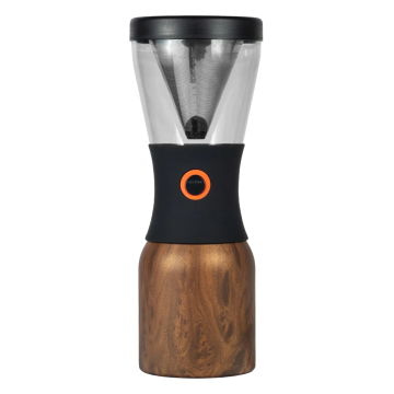 Asobu cold brew coffee maker Wood