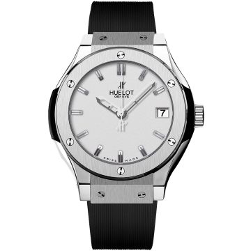 Hublot Classic Fusion 33mm Ladies Watch 581.NX.2610.RX