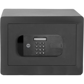 Yale Motorized Home Safe - YSEB/250/EB1 - High Security - Black
