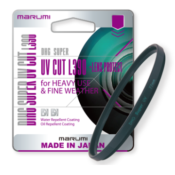 Marumi Super DHG UV Filter 52mm