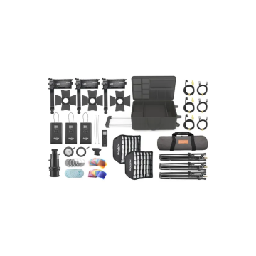Godox Focusing LED Light S60 Kit