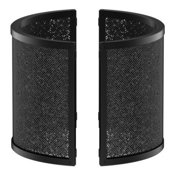 Filter with activated carbon layer for Dreame PM10/PM20 air purifier