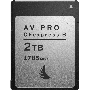Angelbird CFexpress AV PRO MK2 (R1785/W850) 2TB AVP2T0CFXBMK2