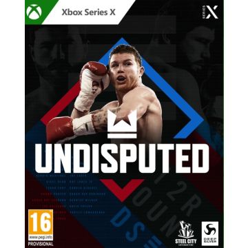 Microsoft Xbox Series X Undisputed