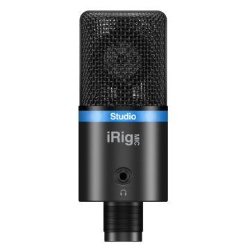 IK Multimedia iRig Mic Studio