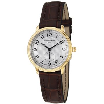 Frederique Constant Slimline Ladies Watch FC-235AS1S5