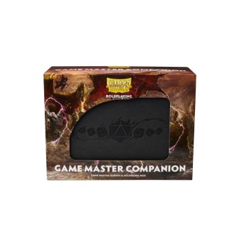 Dragon Shield RPG Game Master Companion - Iron Grey (EN)