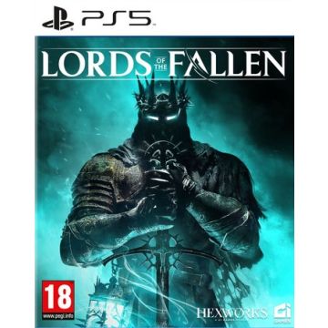 Sony PlayStation 5 Lords Of The Fallen Standard Edition (PS5)