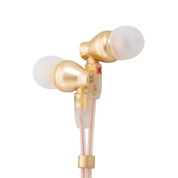 HIFIMAN RE800 Universal Dynamic In-Ear Monitors Gold