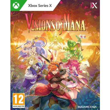 Microsoft Xbox Series X Visions of Mana