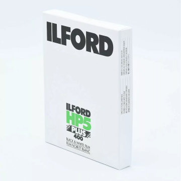 Ilford Photo HP5 Plus 8x10 25 Sheets Film (1629228)