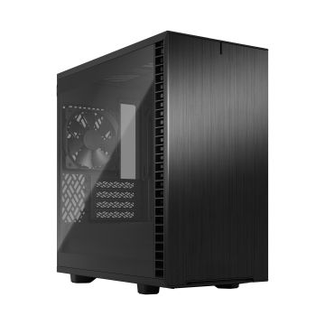 Fractal Design Define 7 Mini - Black Solid (FD-C-DEF7M-01)