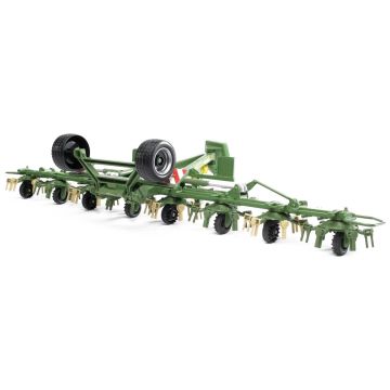 Bruder Krone Trailed Rotary Tedder (02224)