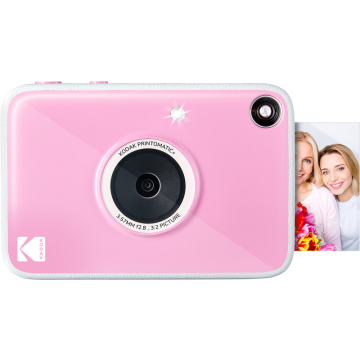 Kodak Printomatic + Pink