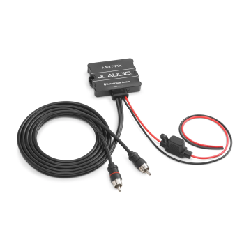 JL Audio JLMBT-RX Waterproof Bluetooth Receiver