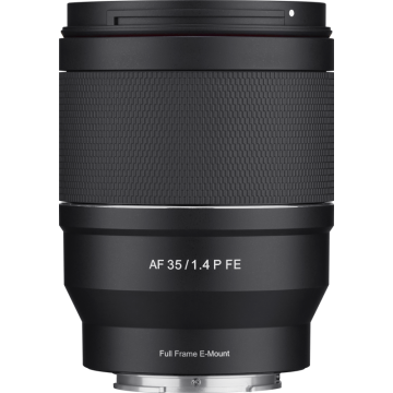 Samyang AF 35mm F1.4 P Sony FE