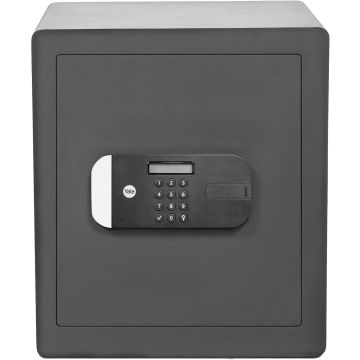 Yale Motorized Fingerprint Safe - Office - YSFM/400/EG1 - Highest Security - Black
