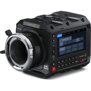 Blackmagic Design Blackmagic PYXIS 6K PL (CINECAMCPYXH60LFPL)