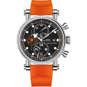 Speake-Marin The Spirit Collection Seafire Men's Watch PIC.20003-54R