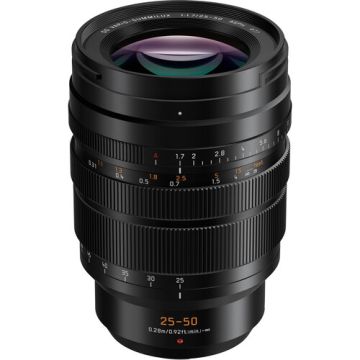 Panasonic LEICA DG VARIO-SUMMILUX 25-50mm f/1.7 ASPH. (H-X2550)