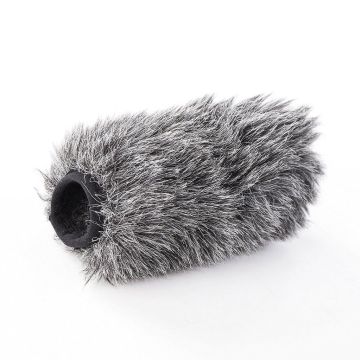 Saramonic NV5-WS - Furry Outdoor Microphone Windscreen for the Saramonic MixMic NV5 Shotgun Microphone