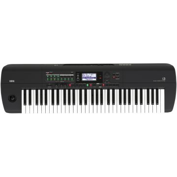 Korg i3 Black