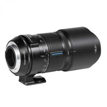 Irix 150mm + Godox MF-R76 to Nikon Macro Set