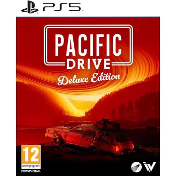 Sony PlayStation 5 Pacific Drive: Deluxe Edition (PS5)