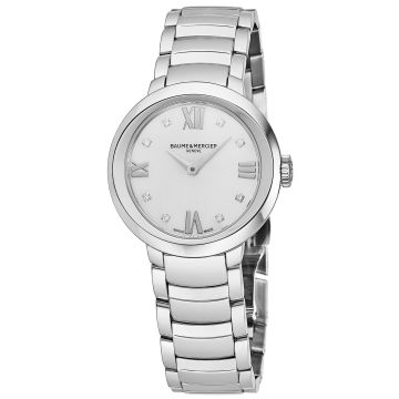 Baume & Mercier Promesse Ladies Watch A10158