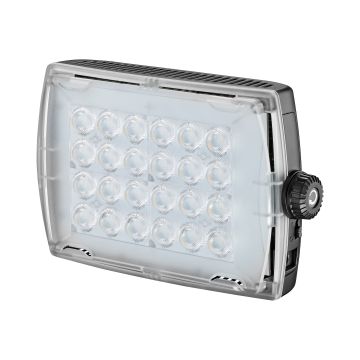 Manfrotto LED Light MicroPro2 With Dimming Control and Gel Filter Set (MLMICROPRO2)