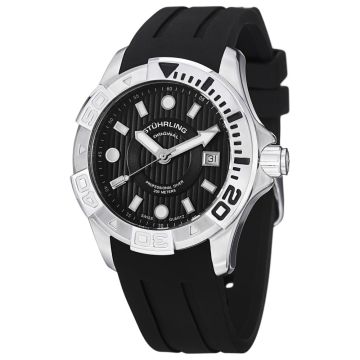 Stuhrling Aquadiver Men's Watch 718.02