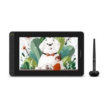 Huion Kamvas 12 Orange Pen Display (6930444801939)