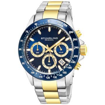 Stuhrling Monaco Men's Watch 3960.6
