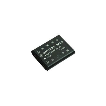 Extra Digital Casio, battery NP-80, NP-82 DV00DV1238 4775341112380