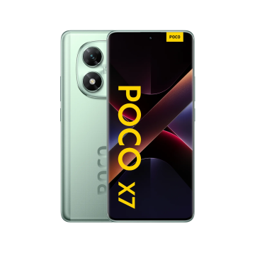 Xiaomi Poco X7 5G 8GB RAM 256GB Green