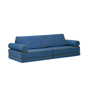 Loftbuddies BigBuddy Dīvāns Zils