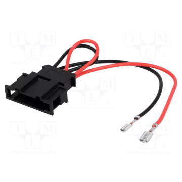 4Carmedia ZRS-AG-13 Speaker Adapter for Volkswagen, Seat