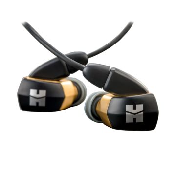 HIFIMAN RE2000 Universal Dynamic In-Ear Monitors Gold