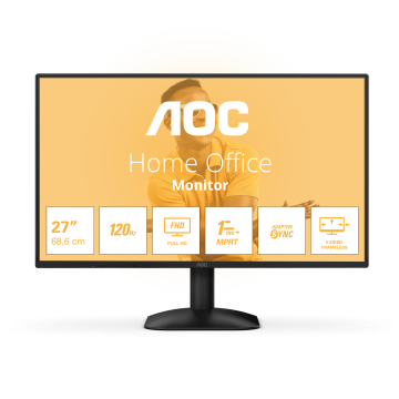 AOC 27B31H 27" IPS FHD 120Hz Monitor (27B31H)