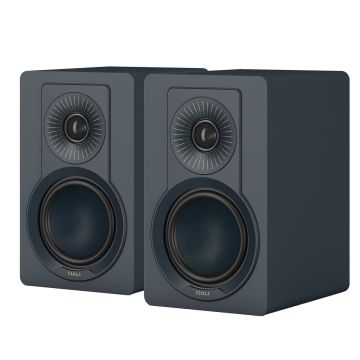 DALI Kupid Bookshelf Speaker Chilly Blue 2 Pack (200324P)