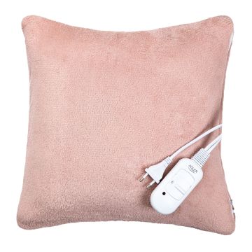 Adler AD 7444 Super Soft Electric Heating Pad Pink (AD 7444)