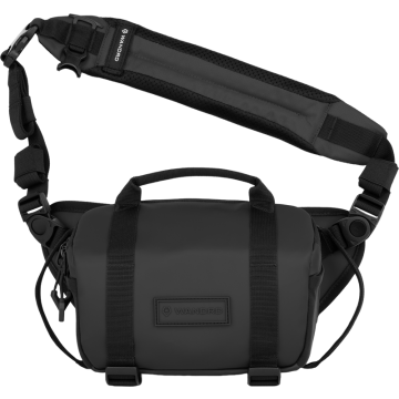 WANDRD ROGUE Sling 4L Black