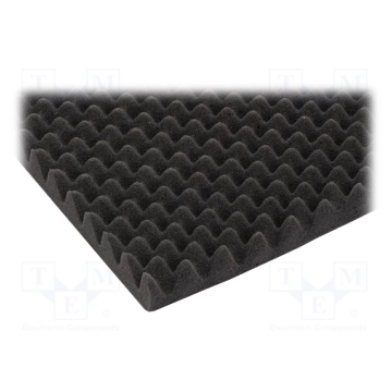 Silent Coat SA-35-0,6 (0,6m2) Skaņas absorbējošais materiāls